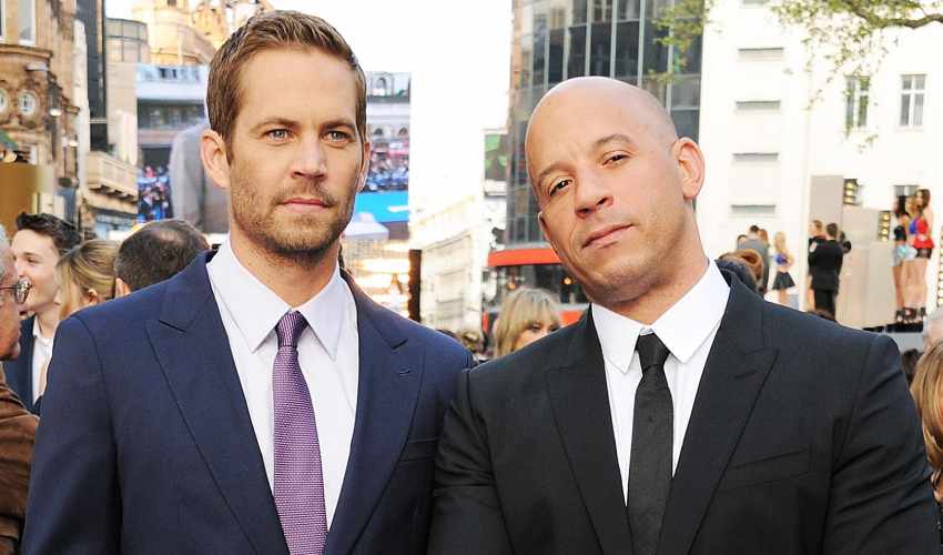 Vin Diesel Honors Paul Walker 12 Years After His Passing Tribute