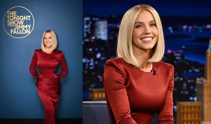 Sydney Sweeney Talks Shreksgiving