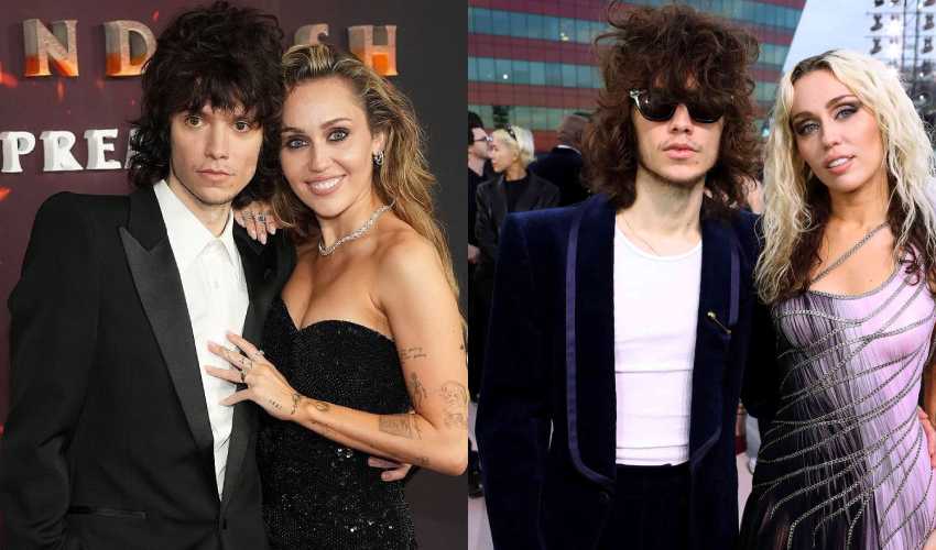 Miley Cyrus Stuns at Avatar