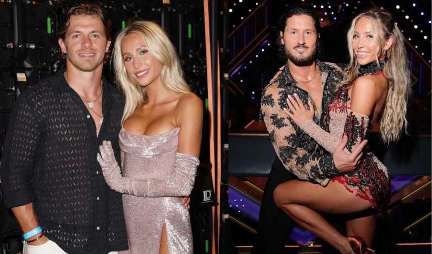 Alix Earle and Braxton Berrios Break Up After DWTS Finale