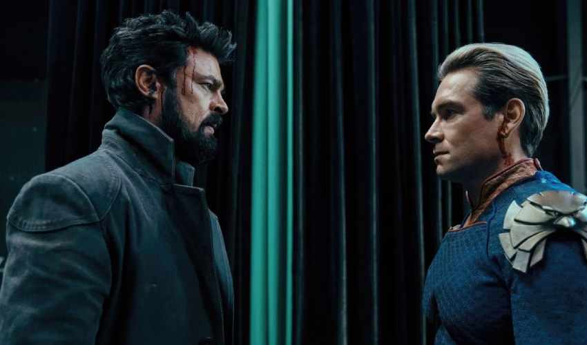 The Boys Season 5 Episode Count