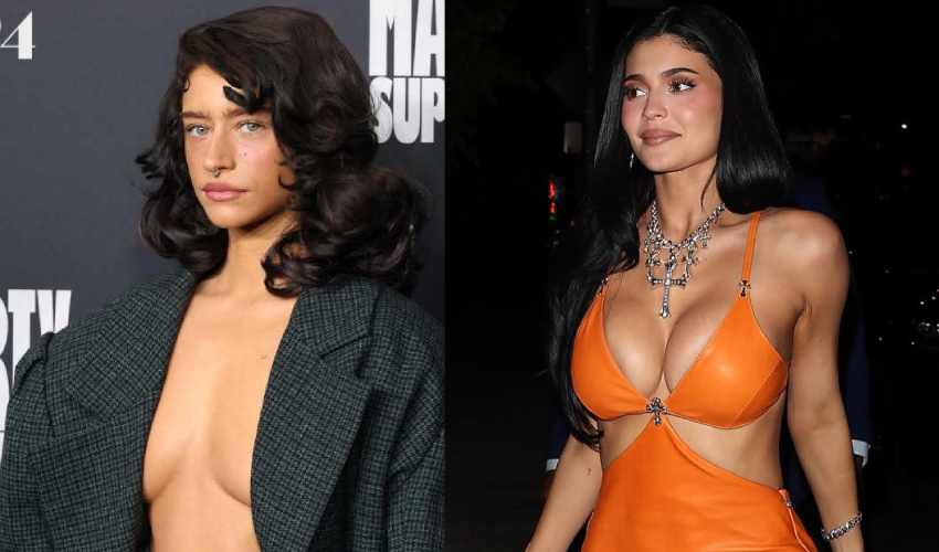 Marty Supreme film premiere at Samuel Goldwyn Theater Los Angeles