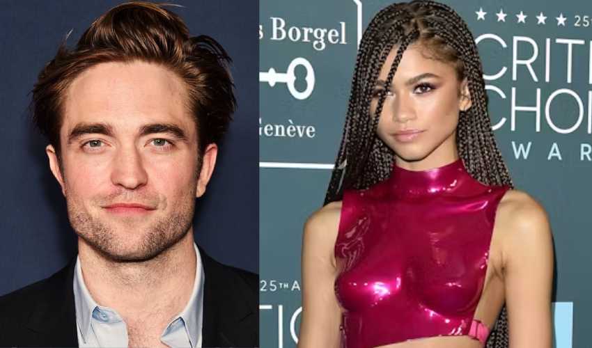 A24 unveils first look at Zendaya and Pattinson film The Drama
