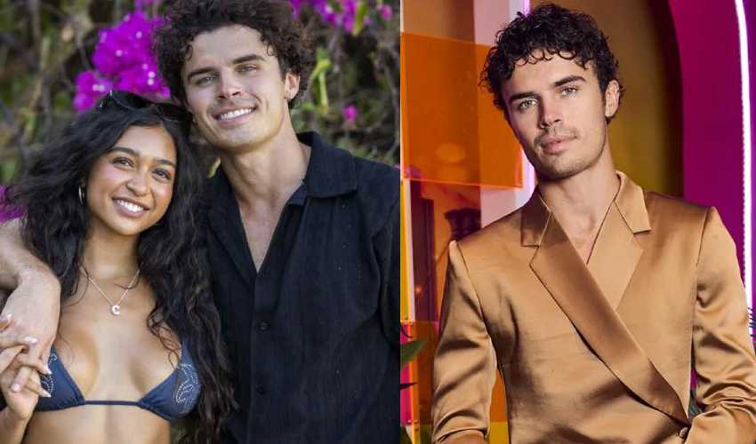 Nic Vansteenberghe Eyes Dancing With the Stars