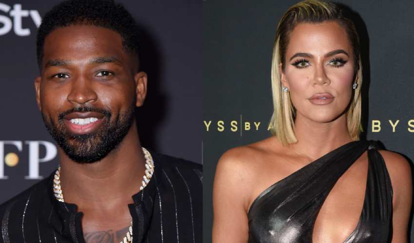 Khloe Kardashian Says Her Bond With Tristan Is Forever