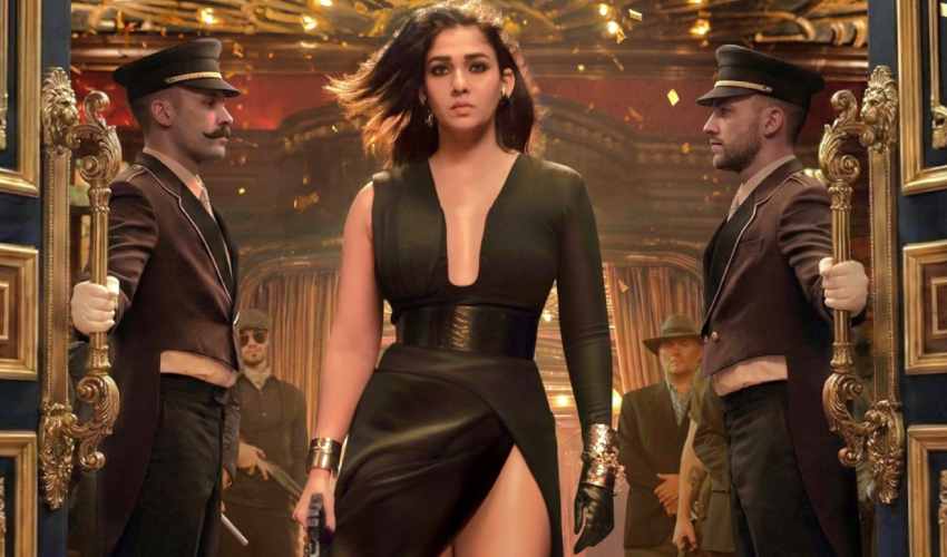 Yash’s Toxic Reveals Nayanthara