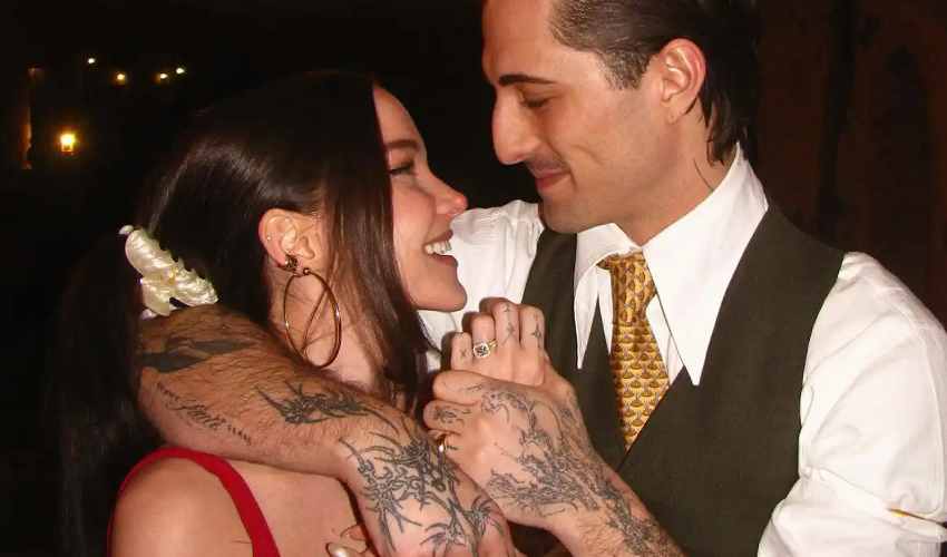 Dove Cameron Engaged to Måneskin Singer Damiano David