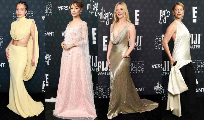 15 Best-Dressed Stars at the 2026 Critics Choice Awards