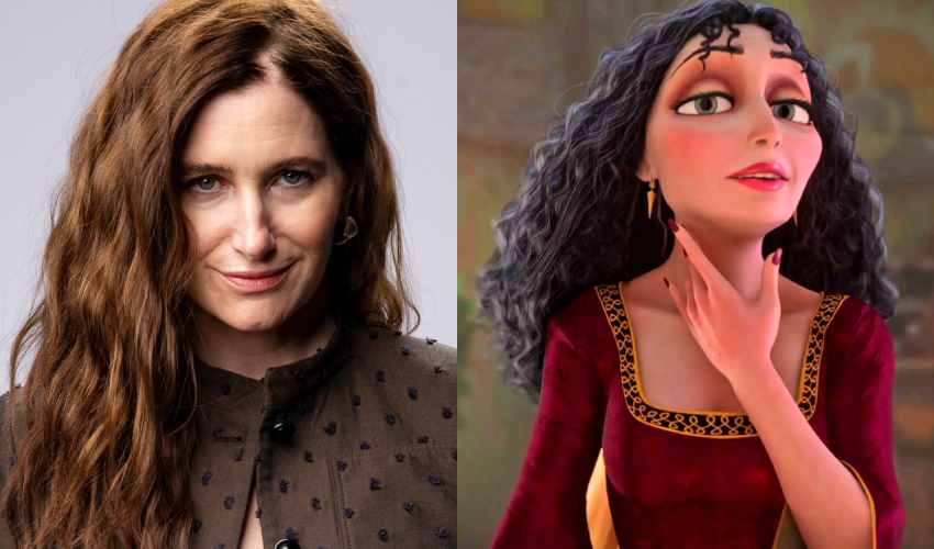 Kathryn Hahn in Talks to Play Mother Gothel in Tangled