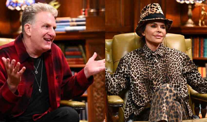 Lisa Rinna could face the most heat this week