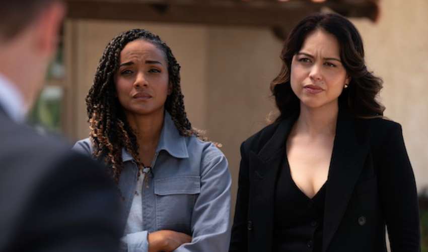 The Rookie Season 8 Episode 2