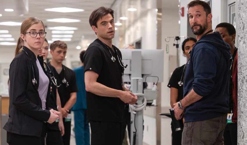 The Pitt Season 2 Episode 3 Release Date and Premiere Review