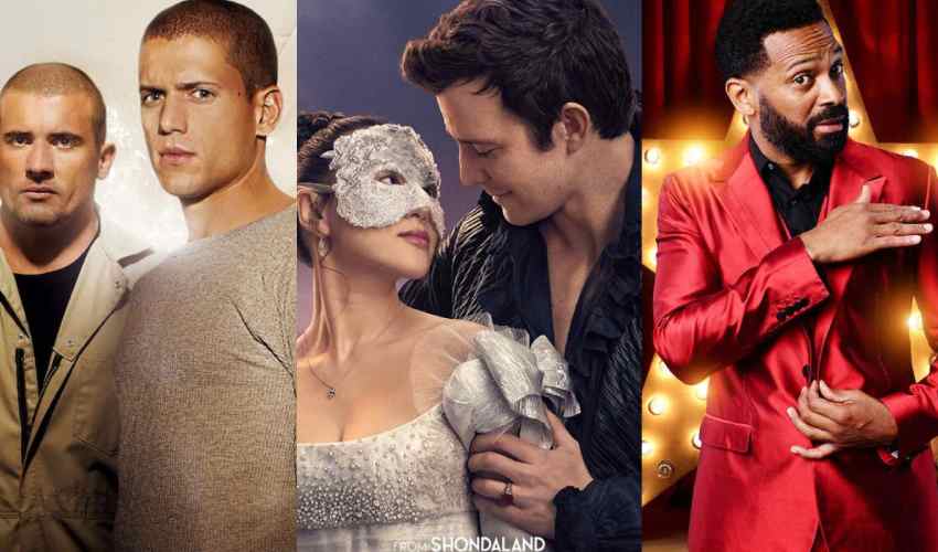 Netflix Drops New Series