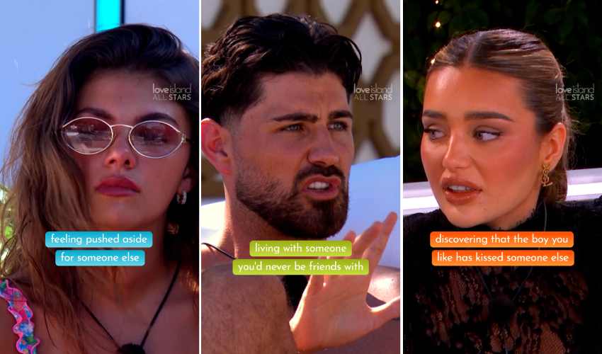 Love Island All Stars S3 Episode 13 Sparks Tears and Rivalries