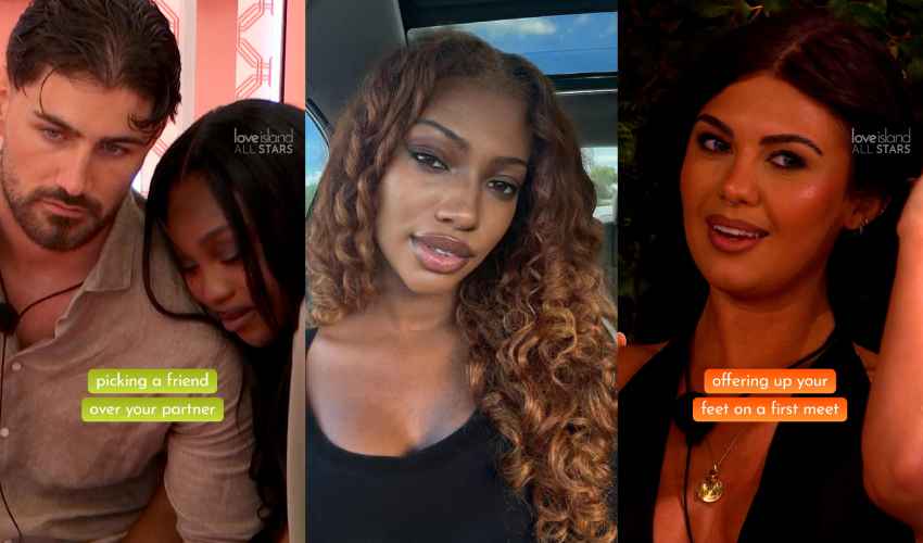 Love Island All Stars S3 Episode 15 Sparks USA Twist Chaos