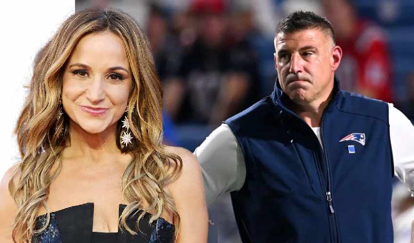 Dianna Russini Deletes X Account Amid Mike Vrabel Photo Scandal