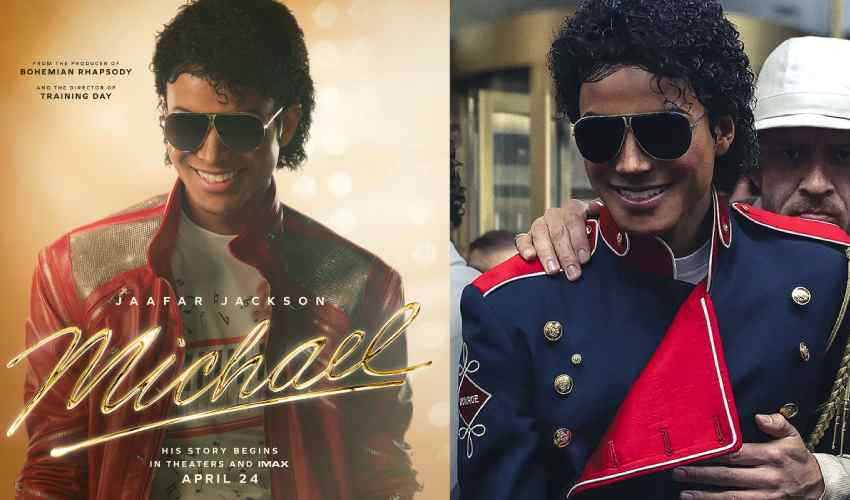 michael jackson movie