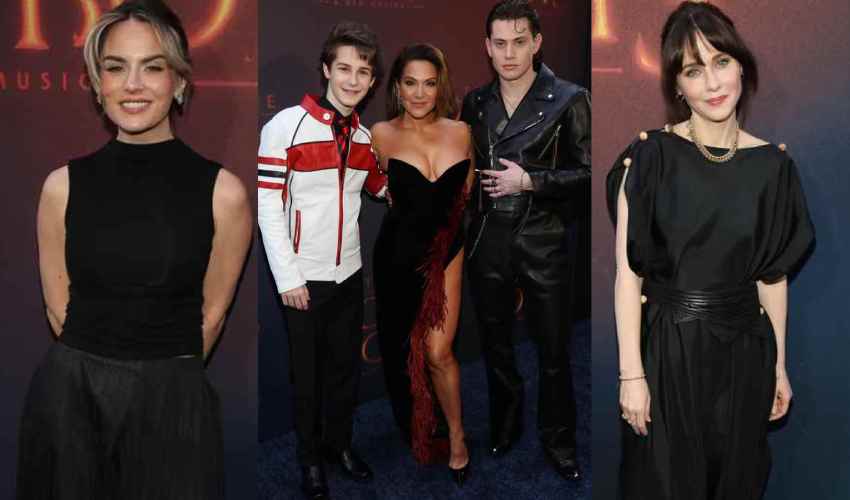 Lost Boys Movie Stars Reunite for Broadway Musical Opening