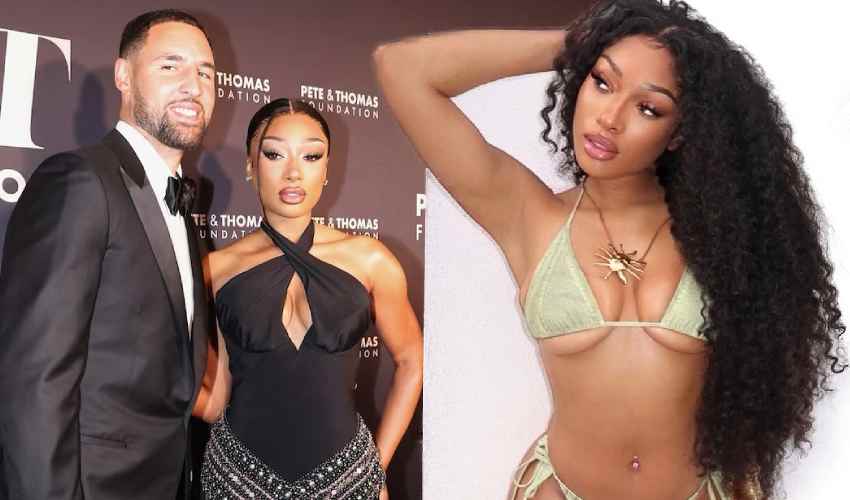 Megan Thee Stallion and Klay Thompson Breakup: Fans React
