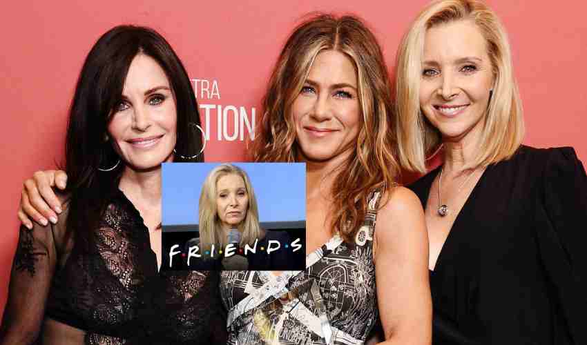 Lisa Kudrow Breaks Silence