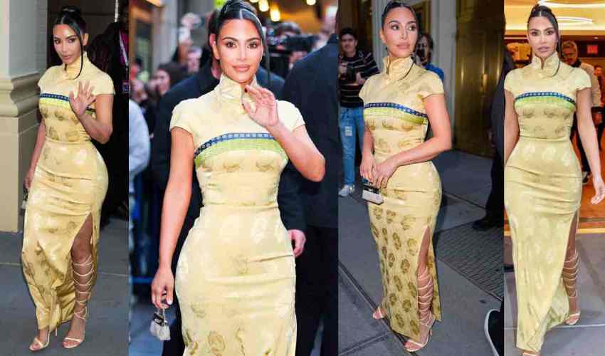 Kim Kardashian Stuns on Broadway Ahead of Met Gala 2026