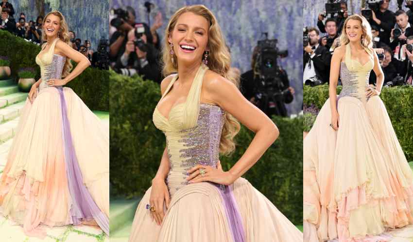 Blake Lively Attends Met Gala 2026 After Legal Settlement