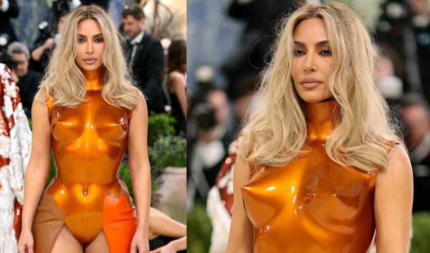 Kim Kardashian Stuns at Met Gala 2026 in Bold Look