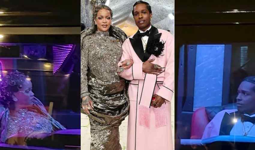 Rihanna and Rocky Have Been Together Since 2020