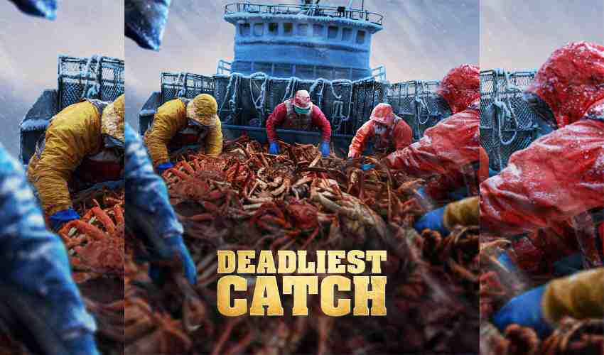 Deadliest Catch Season 22