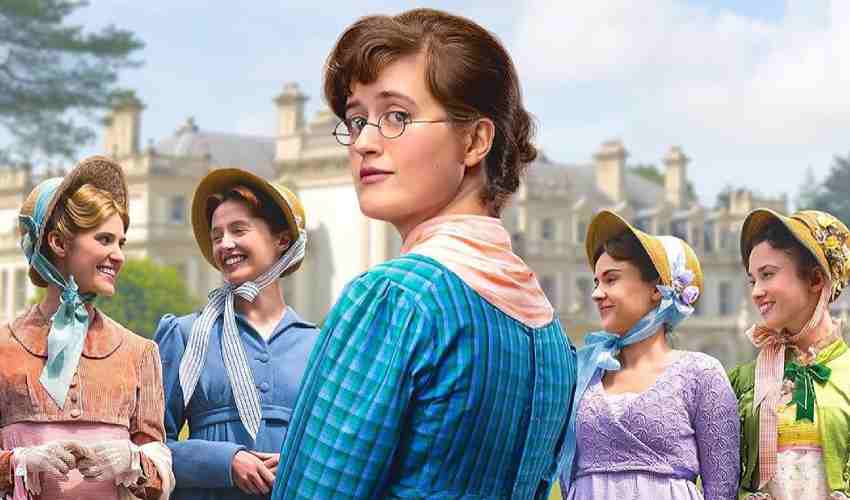 the other bennet sister