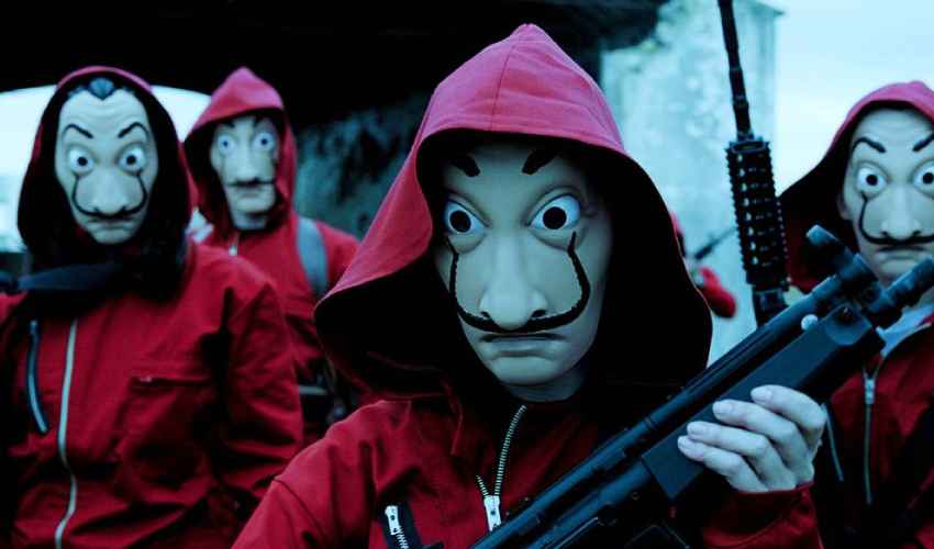 Money Heist Universe Expands With Netflix Return