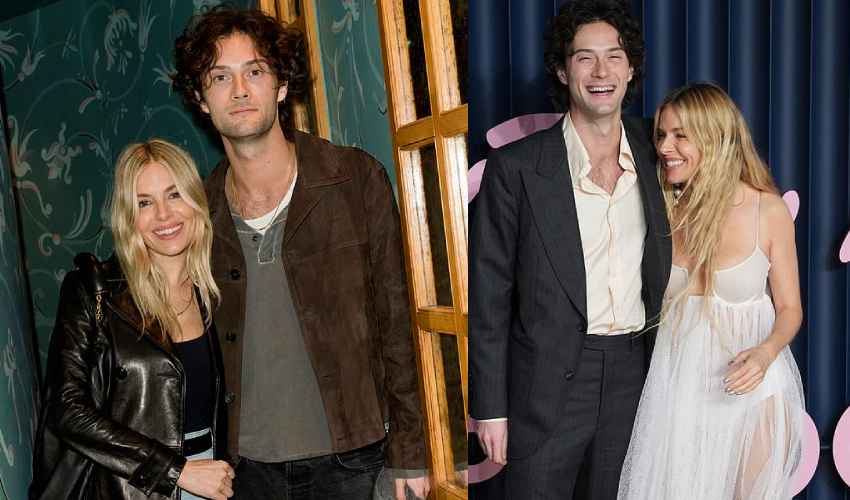 Sienna Miller and Partner Oli Green Celebrate Birth of New Baby