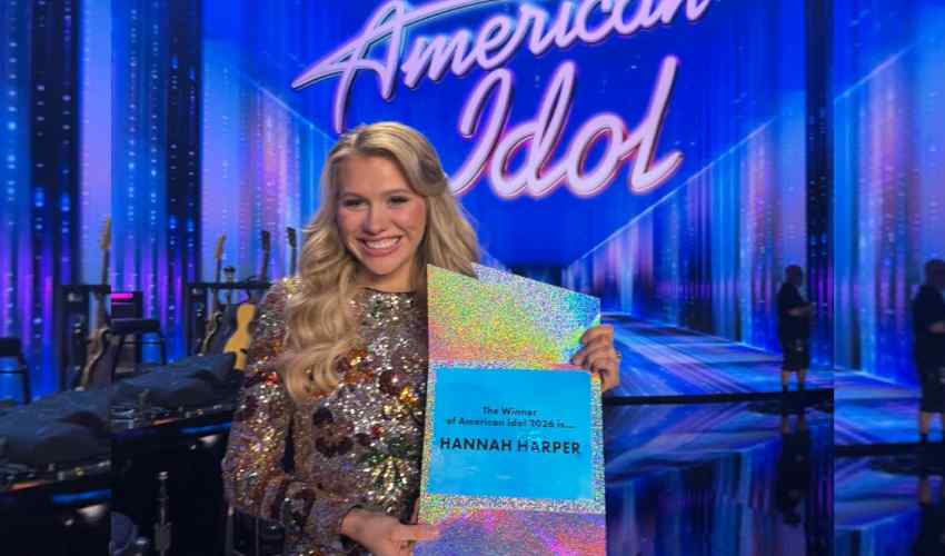 Hannah Harper Wins American Idol Season 24