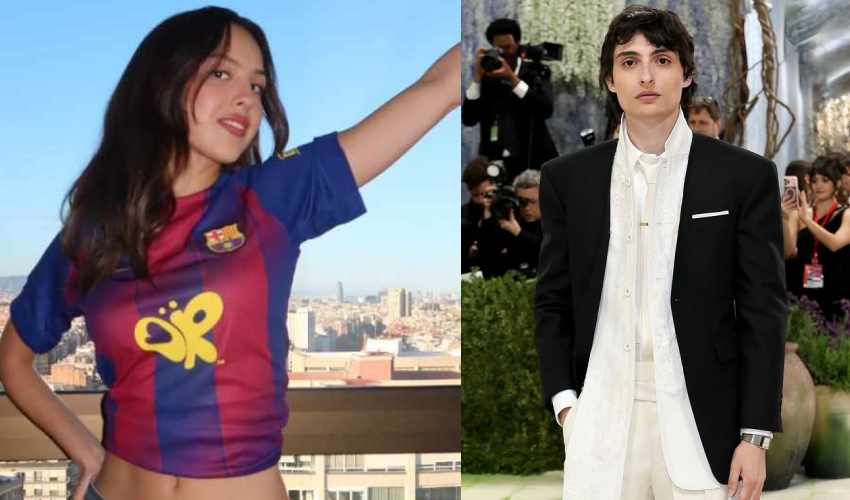 Is Olivia Rodrigo Dating Finn Wolfhard