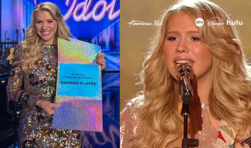 Hannah Harper Wins American Idol Season 24