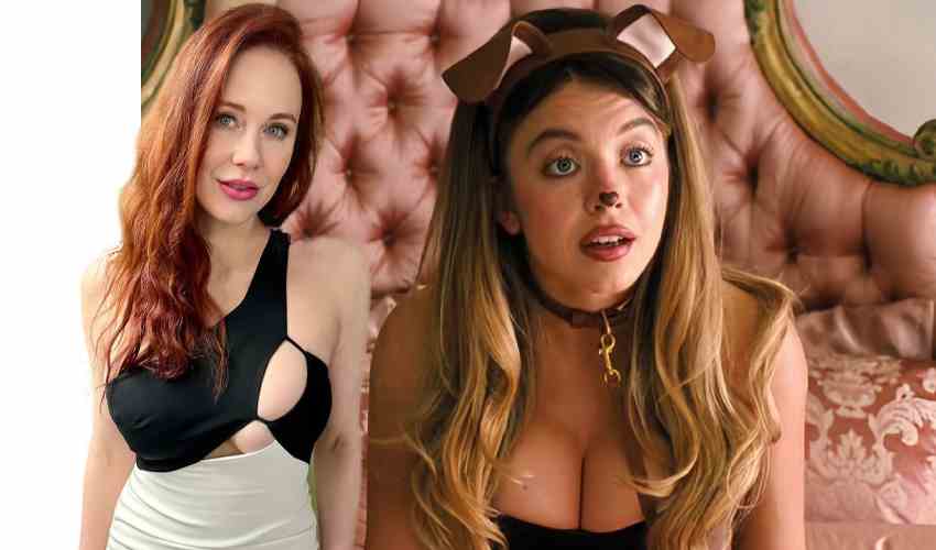 Maitland Ward Criticizes Sydney Sweeney’s Euphoria Scene