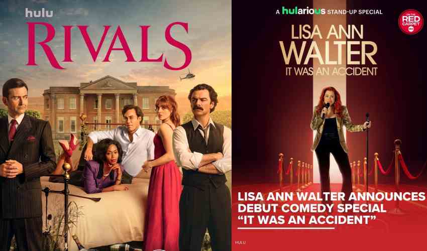 Top New Streaming Premieres Releasing Between May 15 and May 17