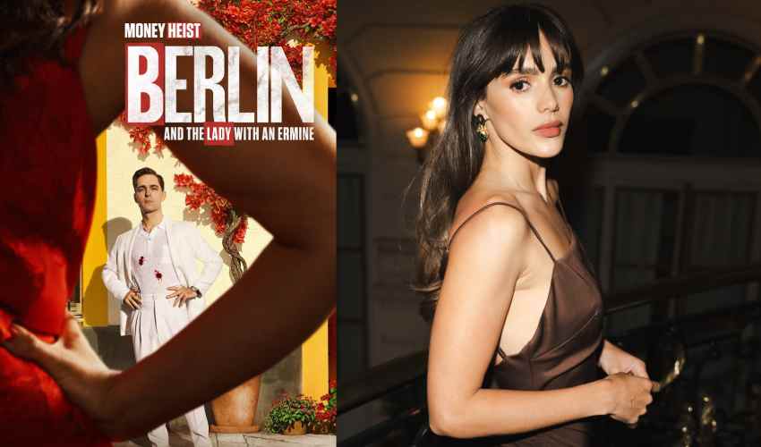 Camille Polignac in Berlin Season 2