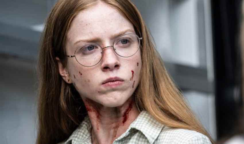 Who Plays Sophia in From Season 4