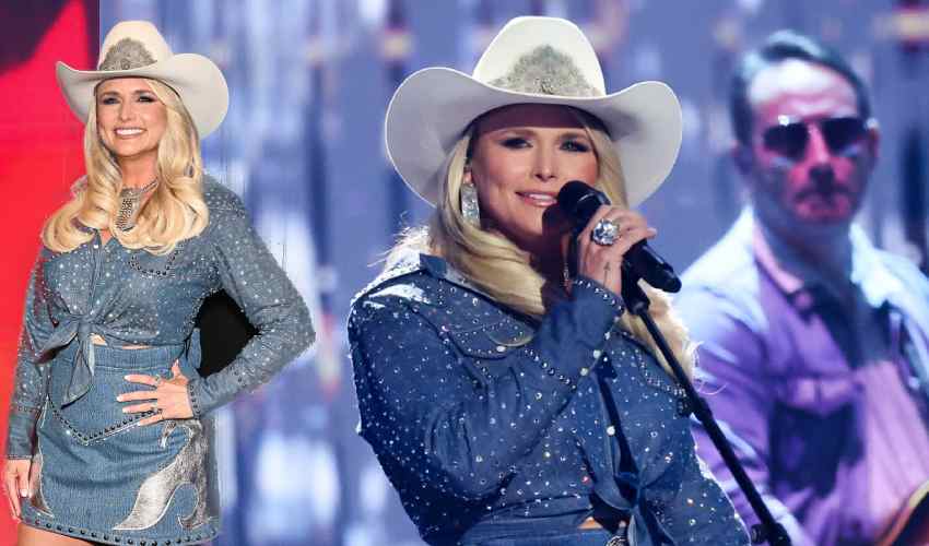 Miranda Lambert Steals the Show at the ACM Awards With Fresh New Sound