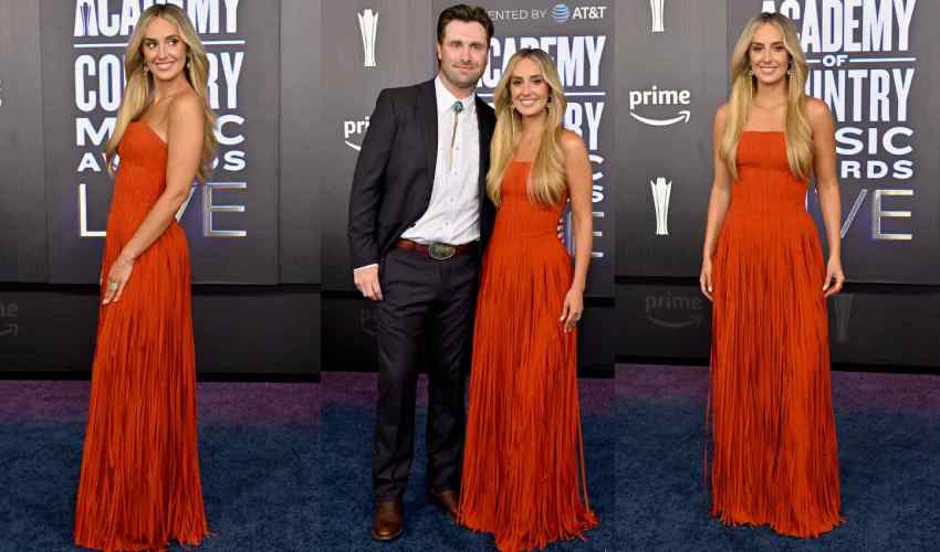 From Secret Waterfall Wedding to Las Vegas Spotlight