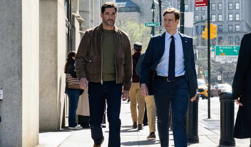 CIA Season 1 Finale Twist