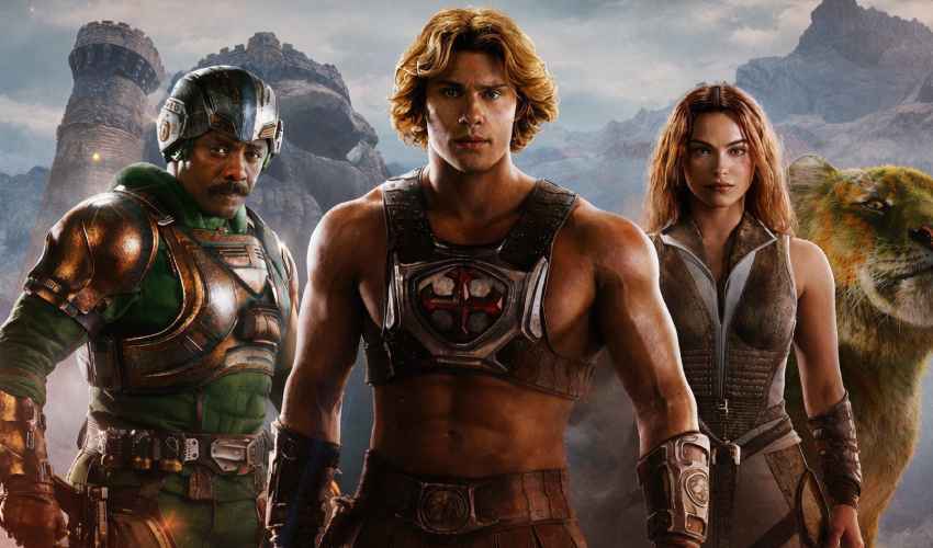 Masters of the Universe Post-Credits Leak