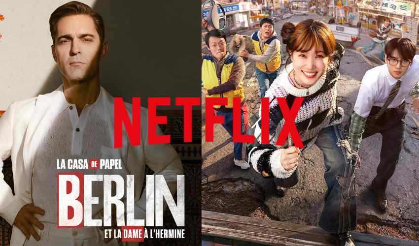 Netflix Top 10 Is Dominated by These 3 Addictive Series This Week