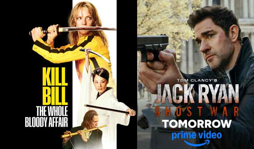 What to Watch This Weekend: 9 New Movies and Shows