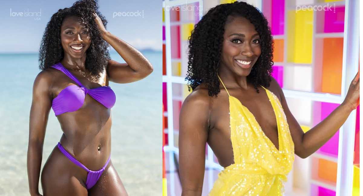 Aniya Harvey