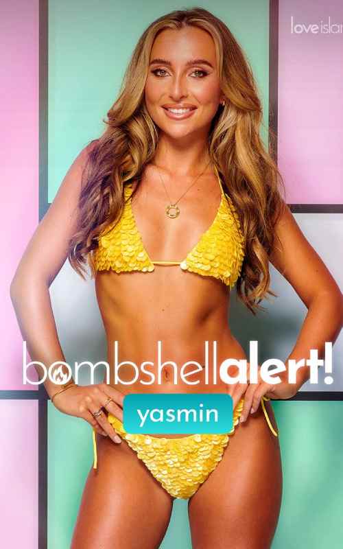 Yasmin Hadlow