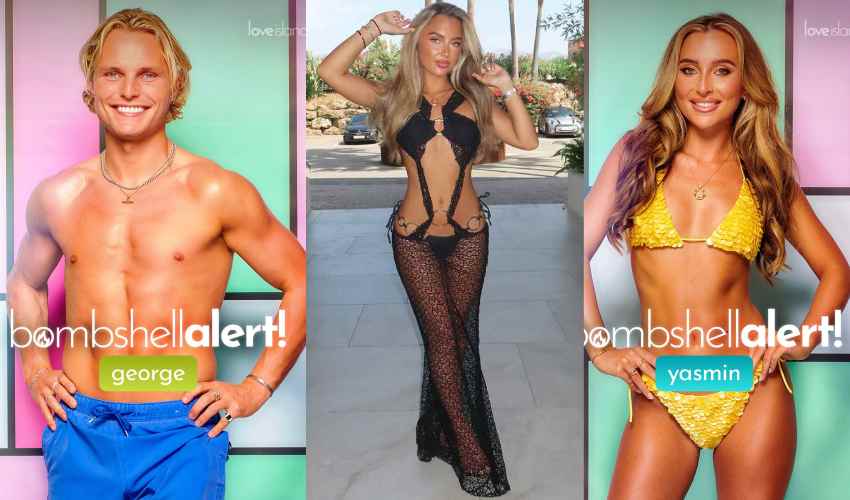Love Island Twist