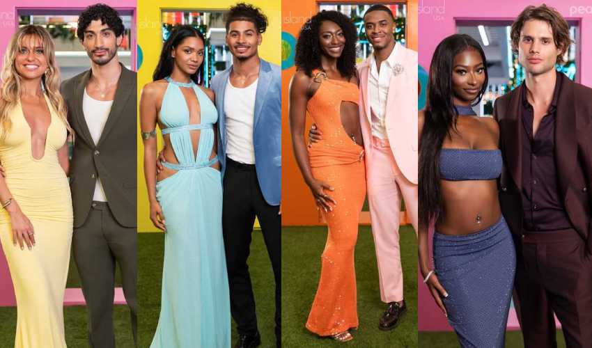 Love Island USA Season 8 Premiere Ends With Shocking Bombshell Twist