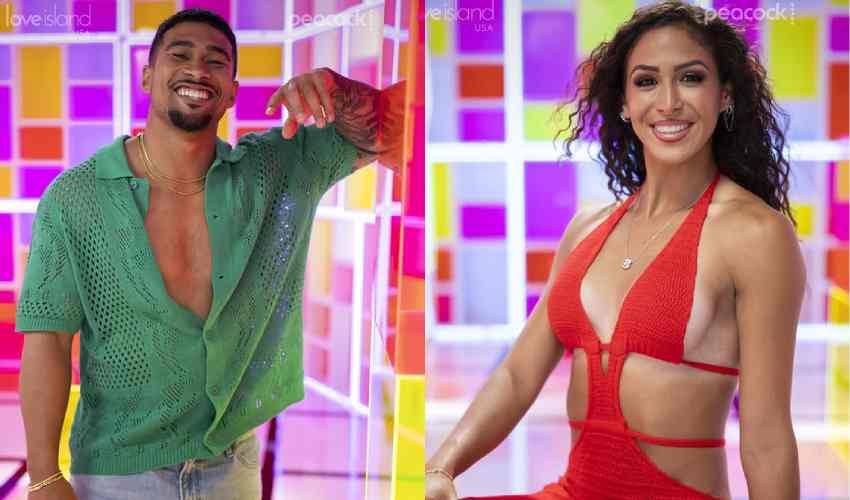 Love Island USA Fans Slam Beatriz Hatz Over Sean Reifel Decision